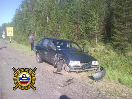 Сводка ГИБДД на дорогах Коми за 17 августа 2012 года Сводка ГИБДД на дорогах Коми за 17 августа 2012 года