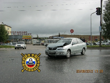 Сводка ГИБДД на дорогах Коми за 20 августа 2012 года Сводка ГИБДД на дорогах Коми за 20 августа 2012 года