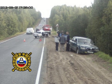 Сводка ГИБДД на дорогах Коми за 23 августа 2012 года Сводка ГИБДД на дорогах Коми за 23 августа 2012 года