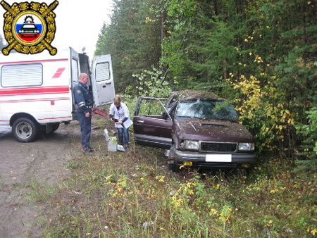 Сводка ГИБДД на дорогах Коми за 30 августа 2012 года Сводка ГИБДД на дорогах Коми за 30 августа 2012 года