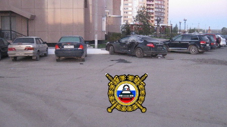 Сводка ГИБДД на дорогах Коми за 4 сентября 2012 года