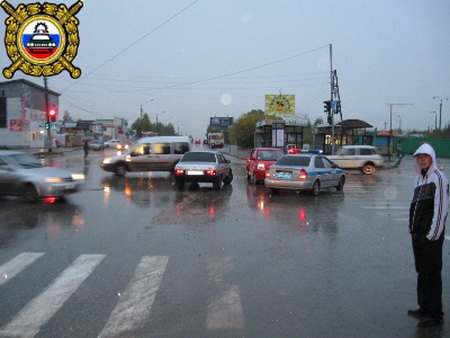 Сводка ГИБДД на дорогах Коми за 7 сентября 2012 года Сводка ГИБДД на дорогах Коми за 7 сентября 2012 года