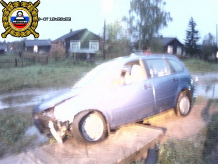 Сводка ГИБДД на дорогах Коми за 7 сентября 2012 года Сводка ГИБДД на дорогах Коми за 7 сентября 2012 года