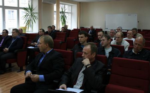 Совещание по ГЛОНАСС Совещание по ГЛОНАСС