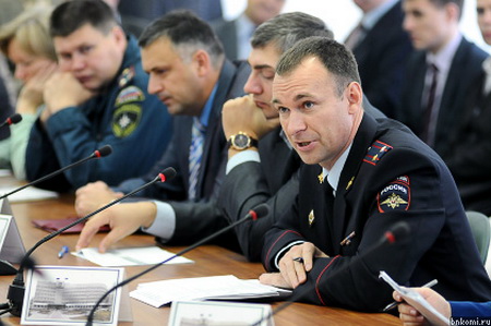 Уличным пробкам в Сыктывкаре объявили бой Уличным пробкам в Сыктывкаре объявили бой