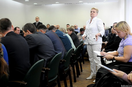 Уличным пробкам в Сыктывкаре объявили бой Уличным пробкам в Сыктывкаре объявили бой