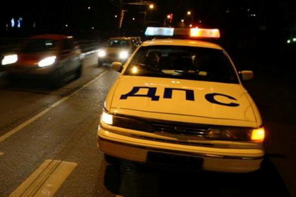 В Сосногорске экипаж ДПС ГИБДД преследовал пьяного водителя