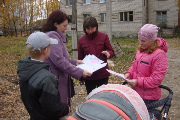 В Прилузском районе прошла акция Автокресло–детям В Прилузском районе прошла акция Автокресло–детям