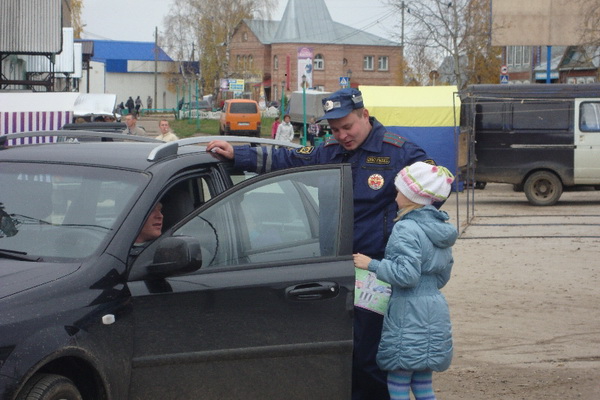 В Прилузском районе прошла акция Автокресло–детям В Прилузском районе прошла акция Автокресло–детям