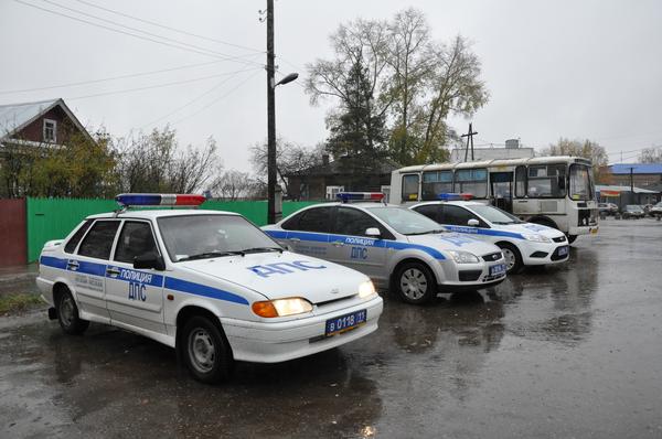 В Сыктывкаре проходит профилактическая операция Автобус