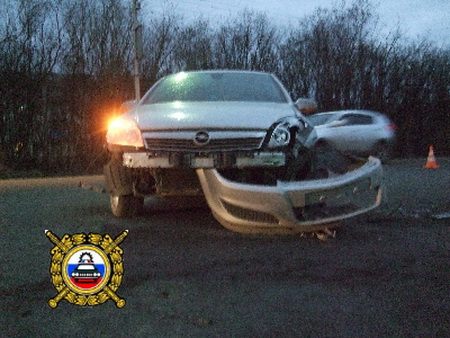 Сводка ГИБДД на дорогах Коми за 11 октября 2012 года Сводка ГИБДД на дорогах Коми за 11 октября 2012 года