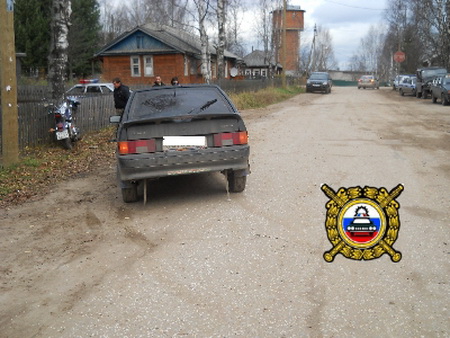 Сводка ГИБДД на дорогах Коми за 11 октября 2012 года Сводка ГИБДД на дорогах Коми за 11 октября 2012 года