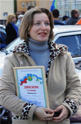 Жанна Тимушева Мне просто нравится рулить Жанна Тимушева Мне просто нравится рулить