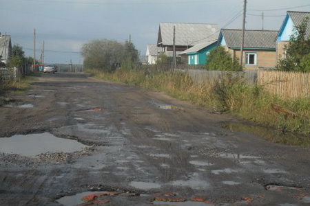В Объячево отремонтируют дворовые территории одиннадцати многоквартирных домов