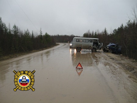 Сводка ГИБДД на дорогах Коми за 17 октября 2012 года Сводка ГИБДД на дорогах Коми за 17 октября 2012 года