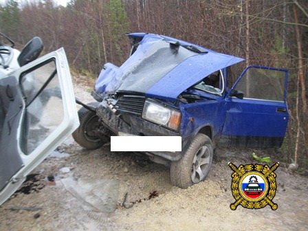 Сводка ГИБДД на дорогах Коми за 17 октября 2012 года Сводка ГИБДД на дорогах Коми за 17 октября 2012 года