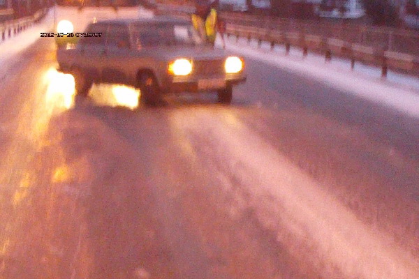 В Сыктывкаре из-за гололедицы резко возросло количество ДТП В Сыктывкаре из-за гололедицы резко возросло количество ДТП