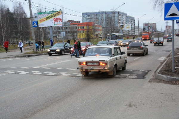 Лежачие полицейские на страже дорог