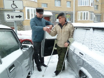 Улучшенные авто получили в региональном отделении Фонда соцстраха пострадавшие на производстве жители Коми