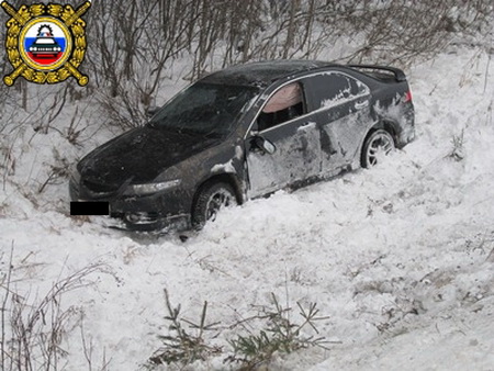 Сводка ГИБДД на дорогах Коми за 31 октября 2012 года Сводка ГИБДД на дорогах Коми за 31 октября 2012 года
