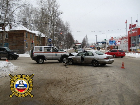 Сводка ДТП на дорогах Коми за 6 ноября 2012 года Сводка ДТП на дорогах Коми за 6 ноября 2012 года