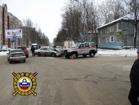 Сводка ДТП на дорогах Коми за 6 ноября 2012 года Сводка ДТП на дорогах Коми за 6 ноября 2012 года