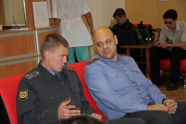 В столице Республики Коми прошла акция Автодонор В столице Республики Коми прошла акция Автодонор