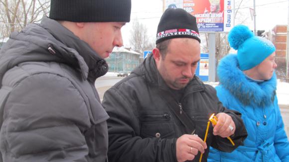 В Коми вспоминают жертв ДТП В Коми вспоминают жертв ДТП