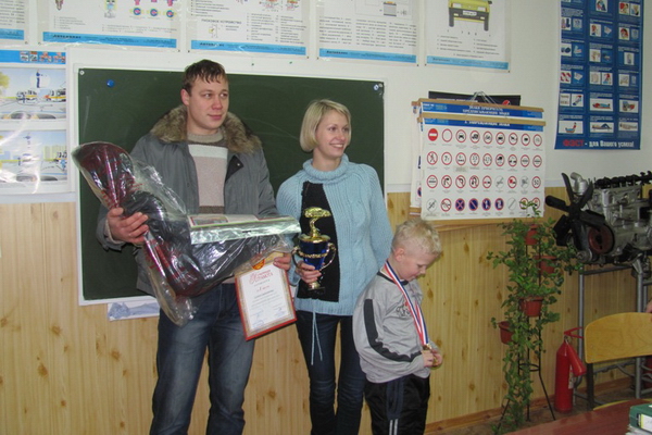 В селе Айкино Усть-Вымского района прошел конкурс семейных пар автолюбителей Семья за безопасность В селе Айкино Усть-Вымского района прошел конкурс семейных пар автолюбителей Семья за безопасность