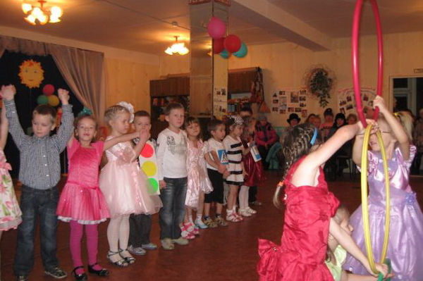 Необычное родительское собрание