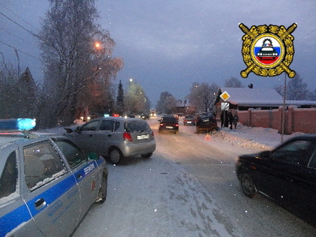 Сводка ДТП на дорогах Республики Коми 24 декабря 2012 года Сводка ДТП на дорогах Республики Коми 24 декабря 2012 года