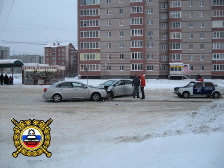 Сводка ДТП на дорогах Республики Коми 5 января 2013 года Сводка ДТП на дорогах Республики Коми 5 января 2013 года
