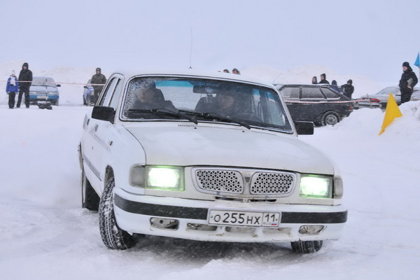 Ледовые виражи - 2013 Ледовые виражи - 2013