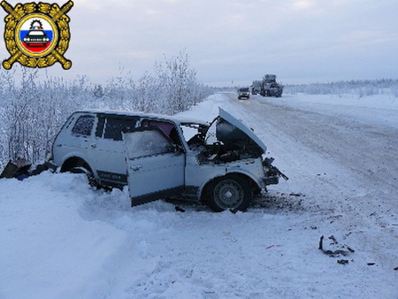 Сводка ДТП на дорогах Республики Коми 17 января 2013 года Сводка ДТП на дорогах Республики Коми 17 января 2013 года