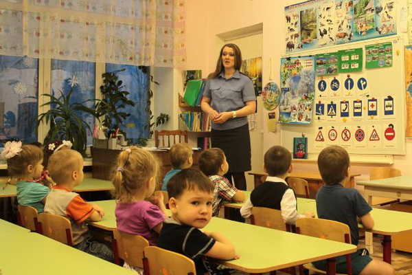 Самые юные участники конкурса Письмо водителю побывали в городе Правил дорожного движения Самые юные участники конкурса Письмо водителю побывали в городе Правил дорожного движения