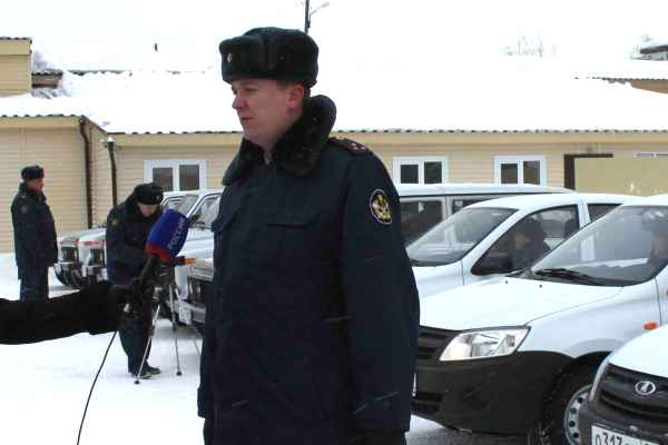 В Коми уголовно-исполнительные инспекции получили новые автомобили В Коми уголовно-исполнительные инспекции получили новые автомобили