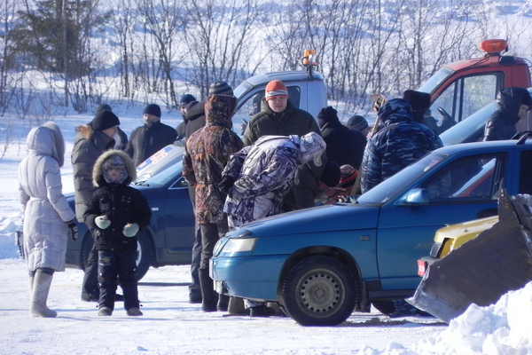 До финала СуперШипа доехали 8 гонщиков До финала СуперШипа доехали 8 гонщиков
