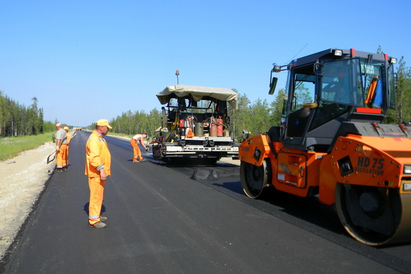 Новая дорога Керки-Малая Пера будет открыта в третьей декаде августа Новая дорога Керки-Малая Пера будет открыта в третьей декаде августа