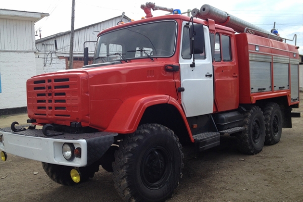 В распоряжение ГУФСИН по Коми поступили новые пожарные автомобили В распоряжение ГУФСИН по Коми поступили новые пожарные автомобили