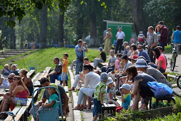 Пятое Автолето в столице Коми собрало четверых мотоциклистов Пятое Автолето в столице Коми собрало четверых мотоциклистов