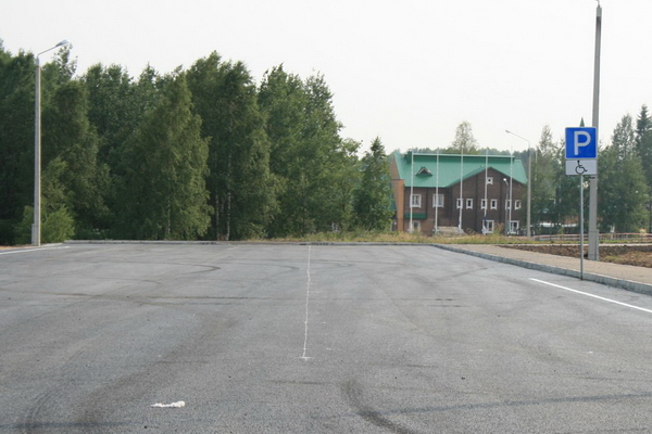 Реконструкция дороги к селу Ыб завершена, объект готовят к приемке Реконструкция дороги к селу Ыб завершена, объект готовят к приемке