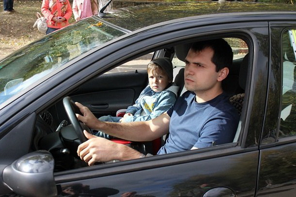 Участницы финальных заездов конкурса Автолето превзошли своих коллег-мужчин Участницы финальных заездов конкурса Автолето превзошли своих коллег-мужчин