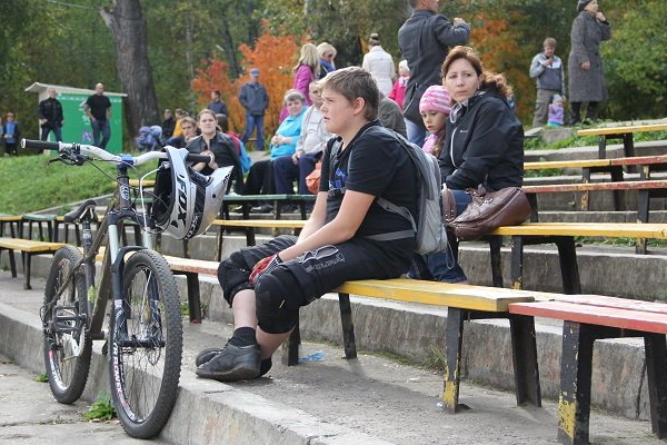 Участницы финальных заездов конкурса Автолето превзошли своих коллег-мужчин Участницы финальных заездов конкурса Автолето превзошли своих коллег-мужчин