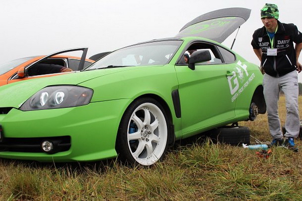 Автолюбители Коми собрались в Корткеросе на Auto weekend Автолюбители Коми собрались в Корткеросе на Auto weekend