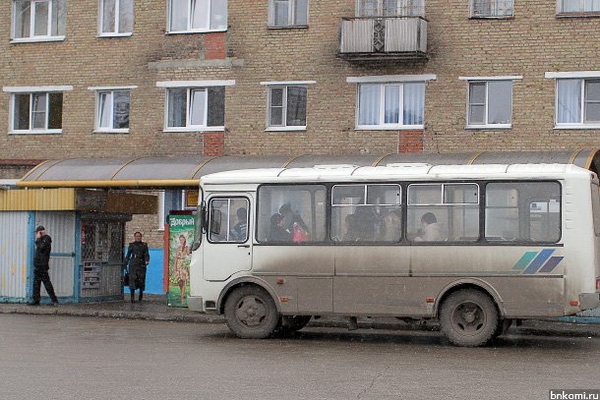 Сыктывкарский кондуктор Тяжело, но уйти не смогу Сыктывкарский кондуктор Тяжело, но уйти не смогу