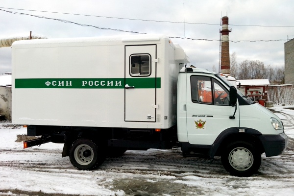 В ГУФСИН России по Республике Коми поступили новые специальные автомобили В ГУФСИН России по Республике Коми поступили новые специальные автомобили