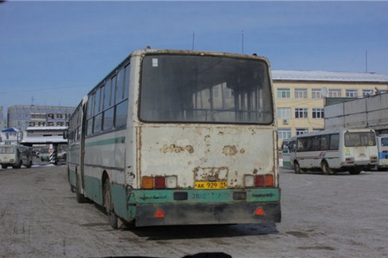 Перед основным сыктывкарским автоперевозчиком встала перспектива банкротства