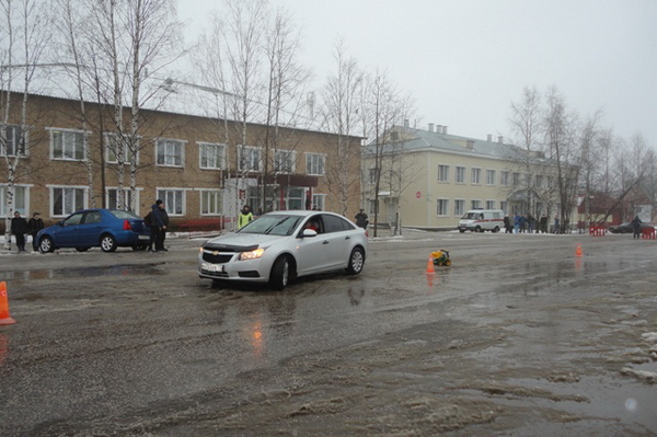 Соревнования автомобильного мастерства состоялись в городах и районах Республики Коми Соревнования автомобильного мастерства состоялись в городах и районах Республики Коми