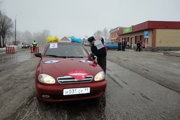 Соревнования автомобильного мастерства состоялись в городах и районах Республики Коми Соревнования автомобильного мастерства состоялись в городах и районах Республики Коми