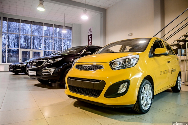 В Сыктывкаре открылся новый дилерский центр KIA В Сыктывкаре открылся новый дилерский центр KIA